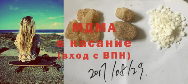 молекула духа Пересвет